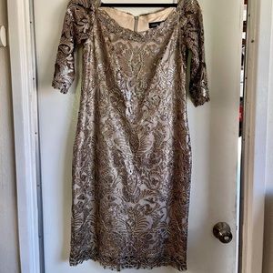 Tadashi Shoji brand new cocktail Dress with tag, never worn!